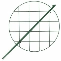 Arcadia Garden Products 16 in. Grow Through Support (2-Pack) 9 Arcadia Garden Products 16 in. Grow Through Support (2-Pack) -Achla Designs Shop arcadia garden products tomato cages 1600 4f 1000