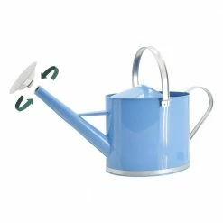 Arcadia Garden Products Chic 1.8 Gal. Sky Blue Metal Watering Can 11 Arcadia Garden Products Chic 1.8 Gal. Sky Blue Metal Watering Can -Achla Designs Shop arcadia garden products watering cans wc17 1f 1000