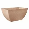 Arcadia Garden Products 16 in. x 10 in. x 8.25 in. Beige Composite Window Box -Achla Designs Shop beige arcadia garden products window boxes q41b 64 1000