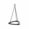 Achla Designs Lina I 18.4 in. Tall Terra Cotta Modern Plant Hanger -Achla Designs Shop black achla designs plant hangers bh 01 64 1000