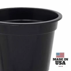 Arcadia Garden Products 3 in. Black Plastic Standard Grow Pot (250-Pack) 8 Arcadia Garden Products 3 in. Black Plastic Standard Grow Pot (250-Pack) -Achla Designs Shop black arcadia garden products net pots bj03st 250 4f 1000