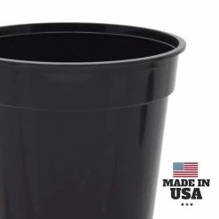 Arcadia Garden Products 4 in. Black Plastic Standard Grow Pot (250-Pack) -Achla Designs Shop black arcadia garden products net pots bj04st 250 4f 1000