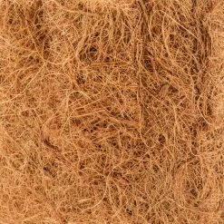 Arcadia Garden Products Solstice 18 in. Square Black Metal Coconut Planter -Achla Designs Shop black metal arcadia garden products plant pots cb48 1f 1000