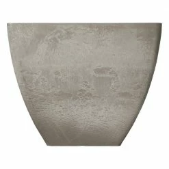 Arcadia Garden Products Simplicity Square 16 in. x 16 in. x 13 in. Cement PSW Pot 9 Arcadia Garden Products Simplicity Square 16 in. x 16 in. x 13 in. Cement PSW Pot -Achla Designs Shop cement arcadia garden products plant pots fb40ct c3 1000