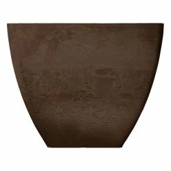Arcadia Garden Products Simplicity Square 16 in. x 16 in. x 13 in. Chocolate PSW Pot -Achla Designs Shop chocolate arcadia garden products plant pots fb40c c3 1000