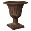 Arcadia Garden Products Worthington 20 in. x 21 in. Chocolate PSW Urn -Achla Designs Shop chocolate arcadia garden products urn planters g50c 64 1000