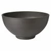 Arcadia Garden Products Simplicity Bowl 16 in. x 8 in. Dark Charcoal PSW Pot -Achla Designs Shop dark charcoal arcadia garden products plant pots k40dc 64 1000