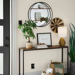 Southern Patio Sherry 6 in. x 6 in. Gold Ceramic Indoor Pot -Achla Designs Shop gold southern patio plant pots crm 057727 a0 1000