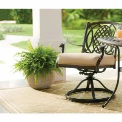 Southern Patio Unearthed Large 16 in. x 11 in. Fiberglass Bowl Planter -Achla Designs Shop gray southern patio plant pots grc 081708 76 1000