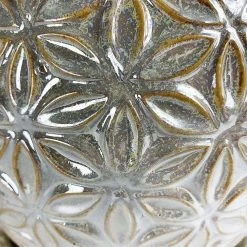 Southern Patio Elora 8 in. Dia Pearl Ceramic Indoor Pot (2-Pack) 21 Southern Patio Elora 8 in. Dia Pearl Ceramic Indoor Pot (2-Pack) -Achla Designs Shop pearl southern patio plant pots crm 047100p2 1d 1000