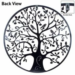 Southern Patio 24 in. Dia Tree of Life Metal Wall Outdoor Decor 21 Southern Patio 24 in. Dia Tree of Life Metal Wall Outdoor Decor -Achla Designs Shop southern patio outdoor wall sculptures wdc 054603 44 1000