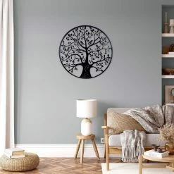 Southern Patio 24 in. Dia Tree of Life Metal Wall Outdoor Decor 15 Southern Patio 24 in. Dia Tree of Life Metal Wall Outdoor Decor -Achla Designs Shop southern patio outdoor wall sculptures wdc 054603 a0 1000