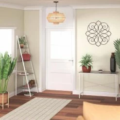 Southern Patio 27 in. H Taza Metal Wall Outdoor Decor, Bronze 18 Southern Patio 27 in. H Taza Metal Wall Outdoor Decor, Bronze -Achla Designs Shop southern patio outdoor wall sculptures wdc 076988a 66 1000