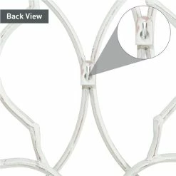 Southern Patio 27 in. H Taza Metal Wall Outdoor Decor, Bronze 16 Southern Patio 27 in. H Taza Metal Wall Outdoor Decor, Bronze -Achla Designs Shop southern patio outdoor wall sculptures wdc 076988a a0 1000