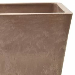 Arcadia Garden Products 25.3 in. x 9 in. Taupe Composite PSW Window Box 9 Arcadia Garden Products 25.3 in. x 9 in. Taupe Composite PSW Window Box -Achla Designs Shop taupe arcadia garden products window boxes u65tp 4f 1000