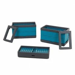 Southern Patio FlexSpace 22 in. x 11 in. x 13 in. Teal Resin Modular Raised Garden Bed 28 Southern Patio FlexSpace 22 in. x 11 in. x 13 in. Teal Resin Modular Raised Garden Bed -Achla Designs Shop teal southern patio elevated garden beds hdr 076667 fa 1000
