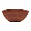 Arcadia Garden Products Simplicity Square 12 in. x 12 in. x 6 in. Terra Cotta PSW Pot -Achla Designs Shop terra cotta arcadia garden products plant pots fbd30tc 64 1000