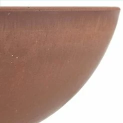 Arcadia Garden Products Garden Bowl 12 in. x 4-1/2 in. Terra Cotta PSW Pot 8 Arcadia Garden Products Garden Bowl 12 in. x 4-1/2 in. Terra Cotta PSW Pot -Achla Designs Shop terra cotta arcadia garden products plant pots m30tc 4f 1000